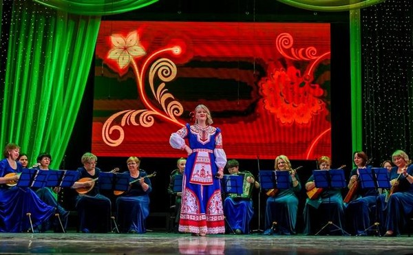 Концерт-лекция «Народные мотивы»