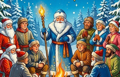 Двенадцать месяцев