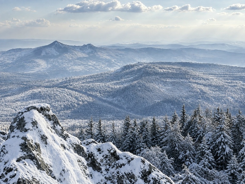 Новогодний тур 3–6 января 2027