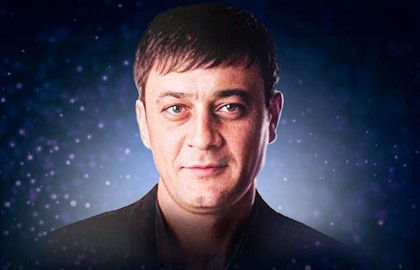 Магамет Дзыбов
