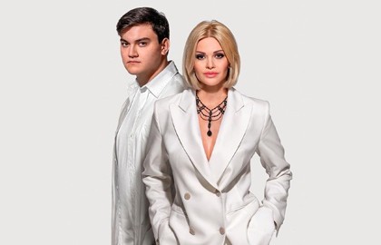 Ирина и Александр Круг