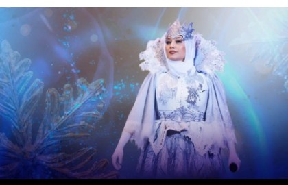 Новогодний бал Татьяны Булановой