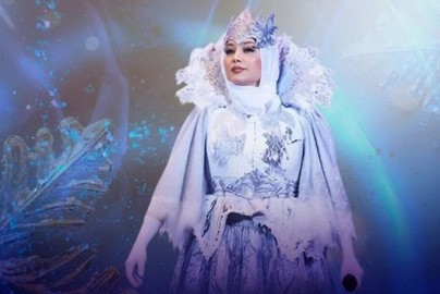 Новогодний бал Татьяны Булановой