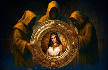 Mirror of enigma. Сад наслаждений