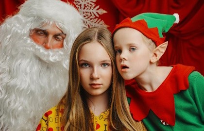 Betsy – новогоднее шоу