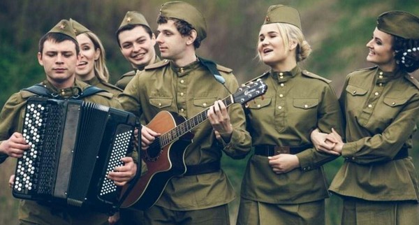 Музыкально-просветительская программа «Песня – подруга солдата»