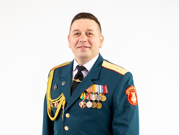 Концерт «О дружбе мужской»