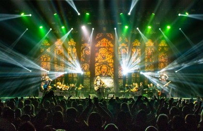 «Metallica Show S&m Tribute с симфоническим оркестром»