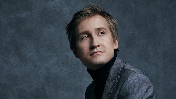 Тюменский филармонический оркестр и Дмитрий Маслеев