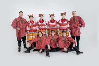 Фольклорный ансамбль «Рождество»