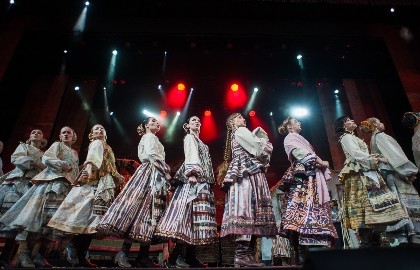 Бабий бунт в нашем колхозе