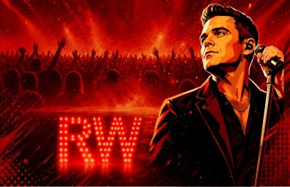 Робби Уильямс experience – позвольте развлечь вас!