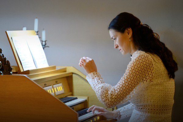 Цветы музыки / Fiori musicali. Елена Привалова