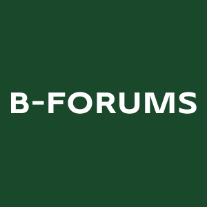 B forums. B logo. Digital Logistic. Global Tech forum. Demirbank logo b.