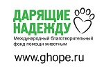 Фонд помощи животным "Дарящие надежду"