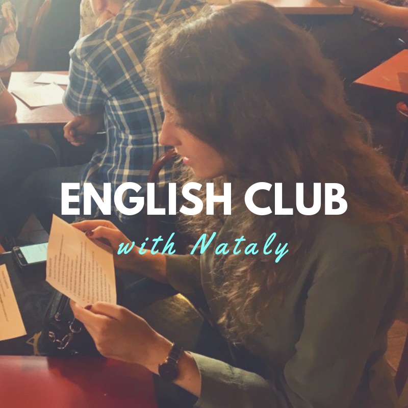 English Club with Nataly
