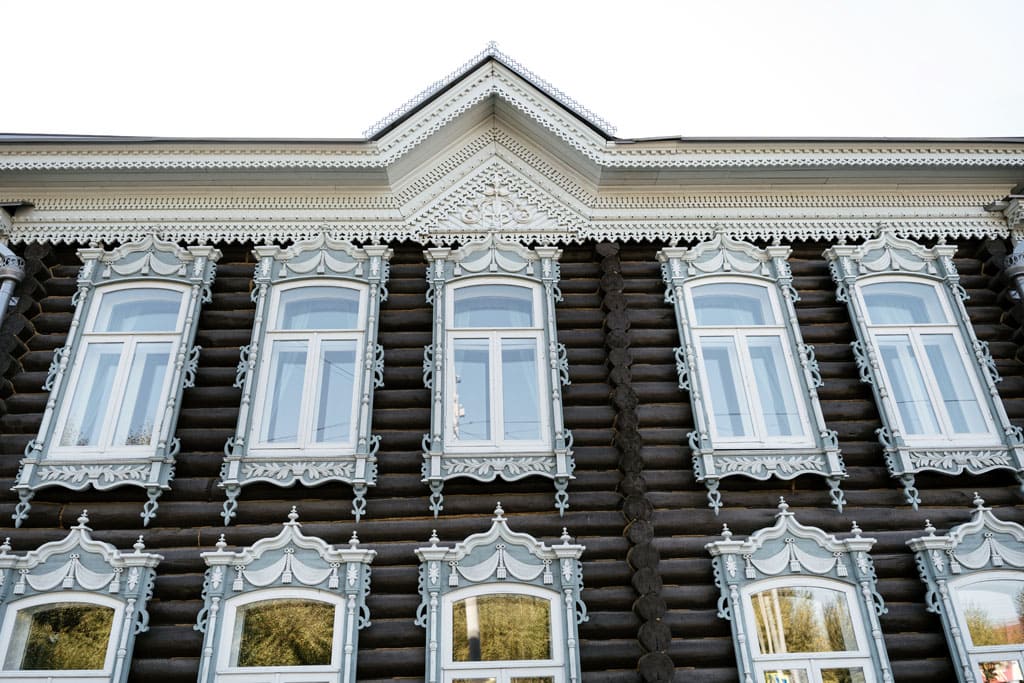 Дом на Пушкина