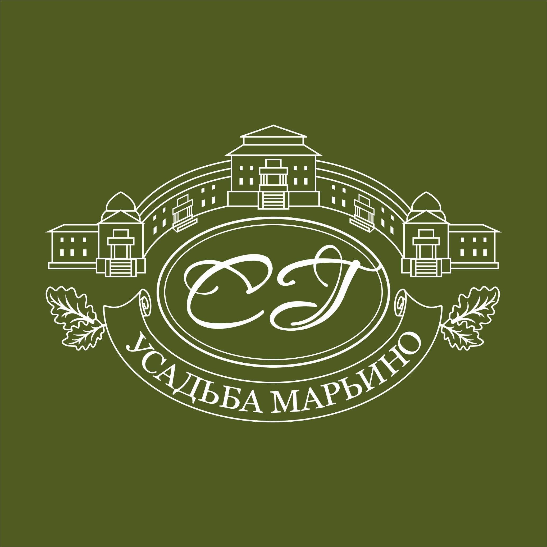 Усадьба Строгановых, Марьино
