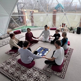 Центр духовных практик и медитаций "Ошо Нир"