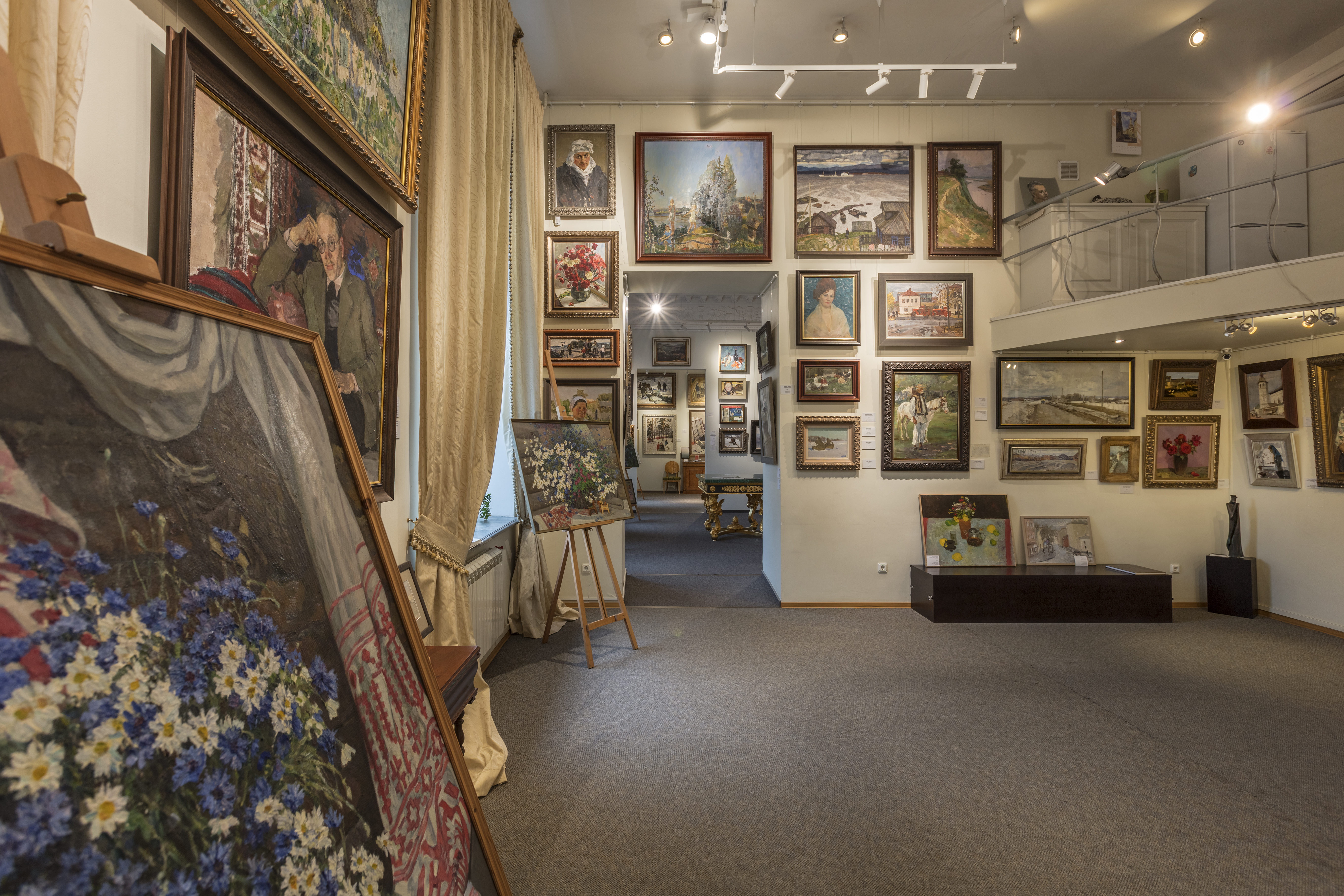 МВЦ "Петербургский художник"