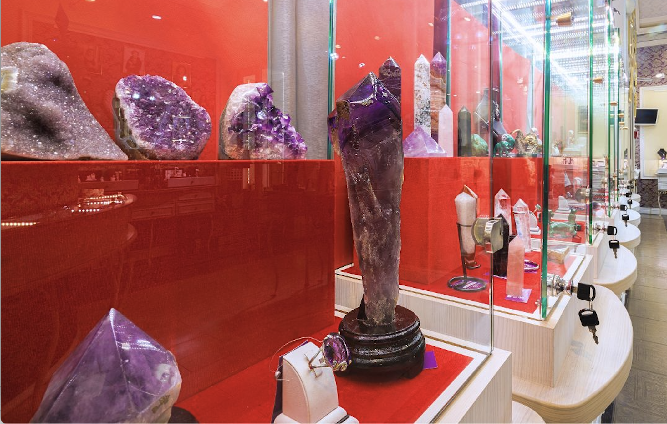 Галерея Самоцветов (Москва)