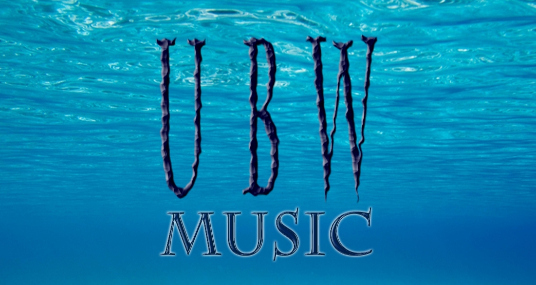 Under Black Water music