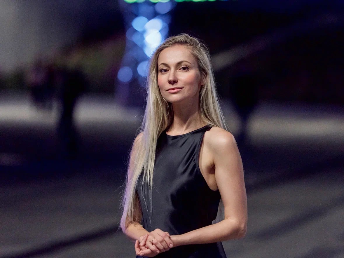 Трафимова Алена