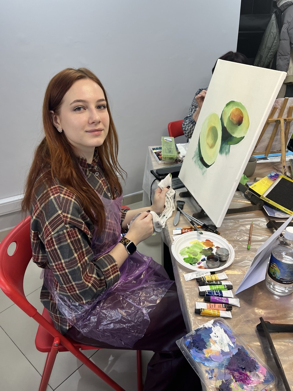 Студия живописи "Алла прима"