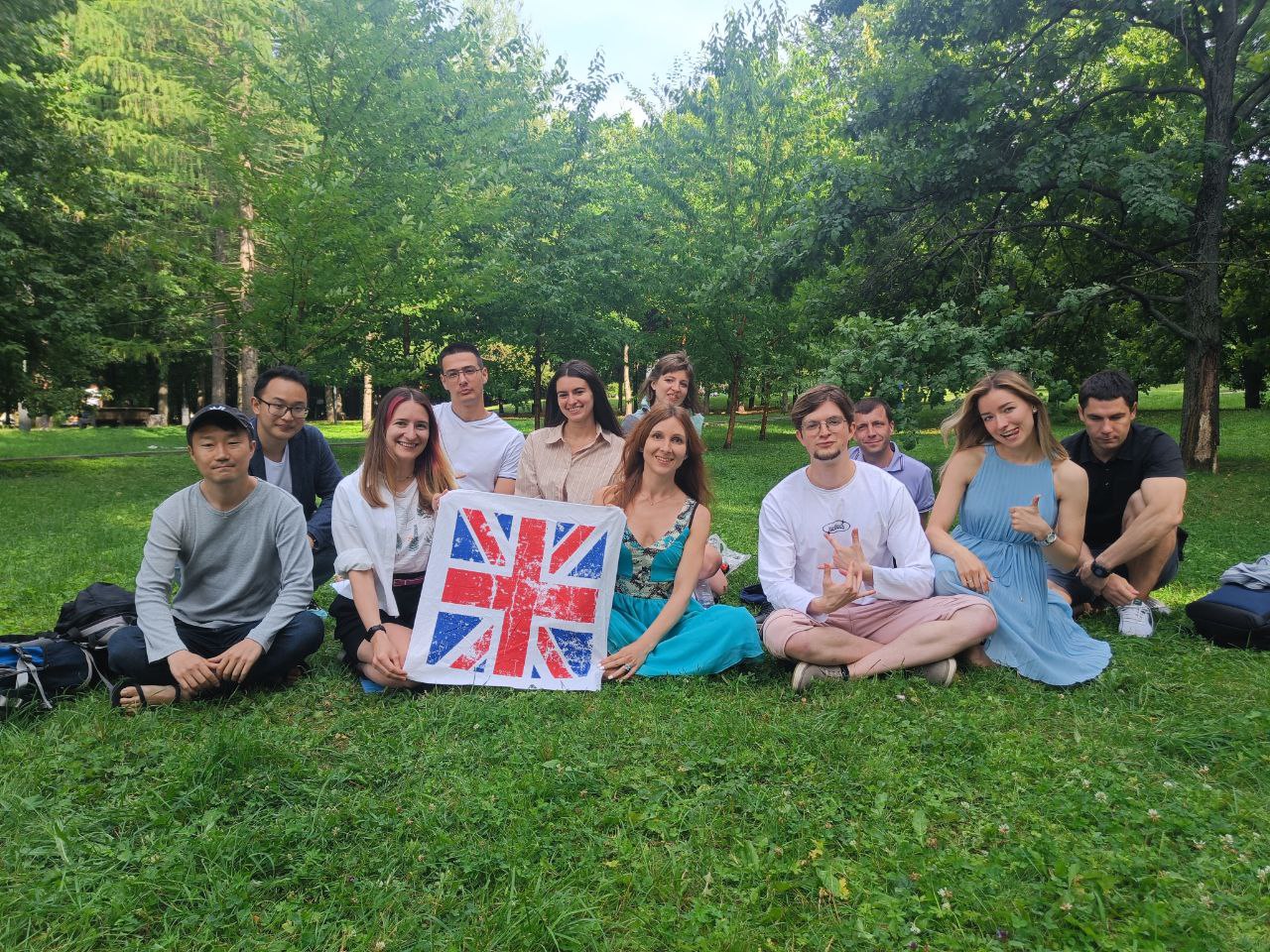 English Speaking Club (Moscow)