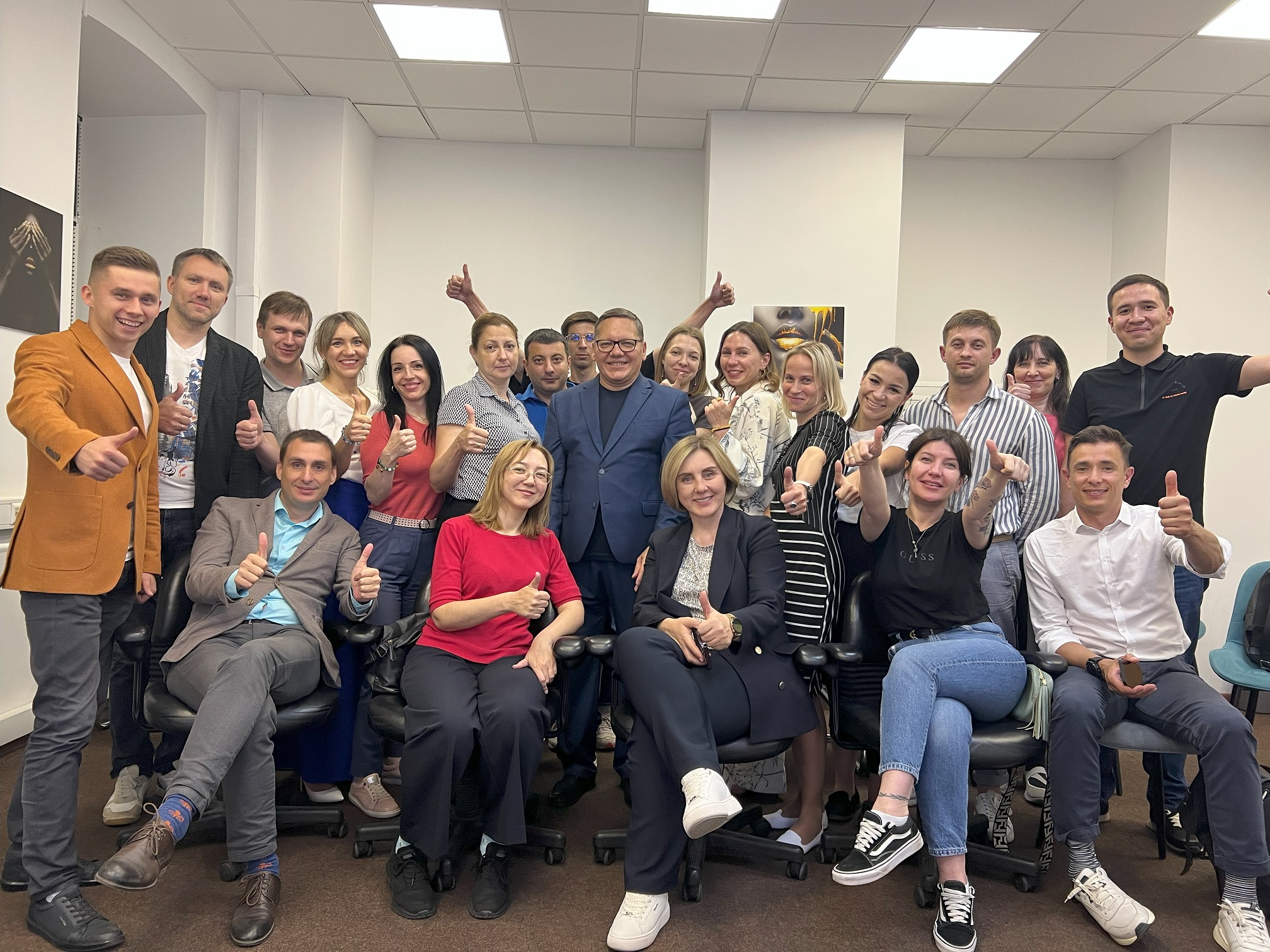 Московская школа ораторов