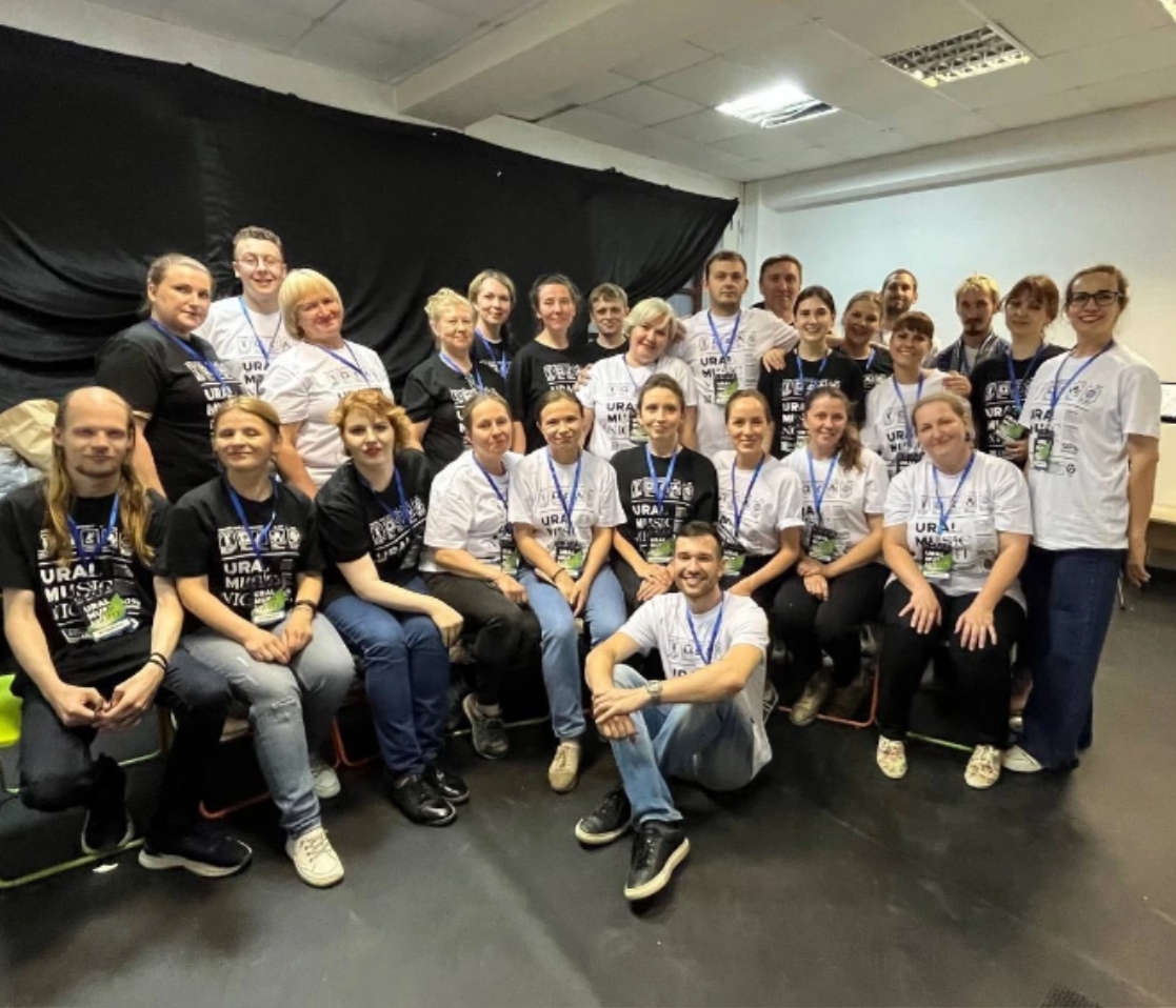 АНО "Хоровое содружество Урала"