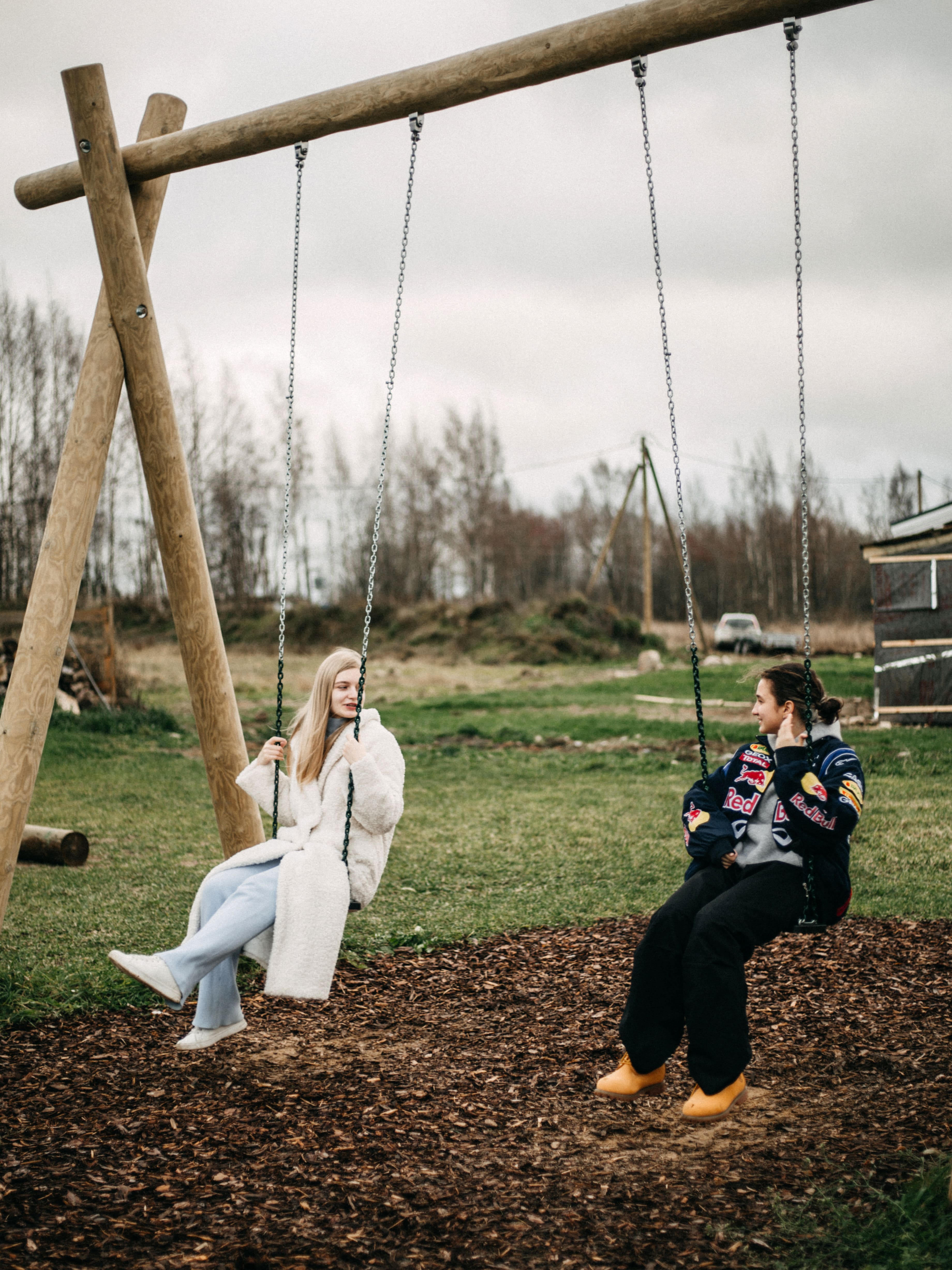 Лагерь для взрослых СЮДА