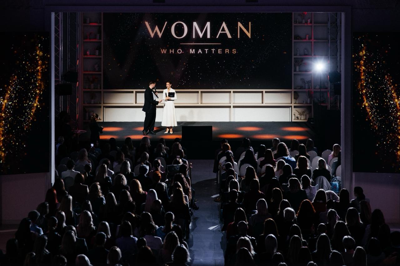Woman Who Matters - Форум и Премия