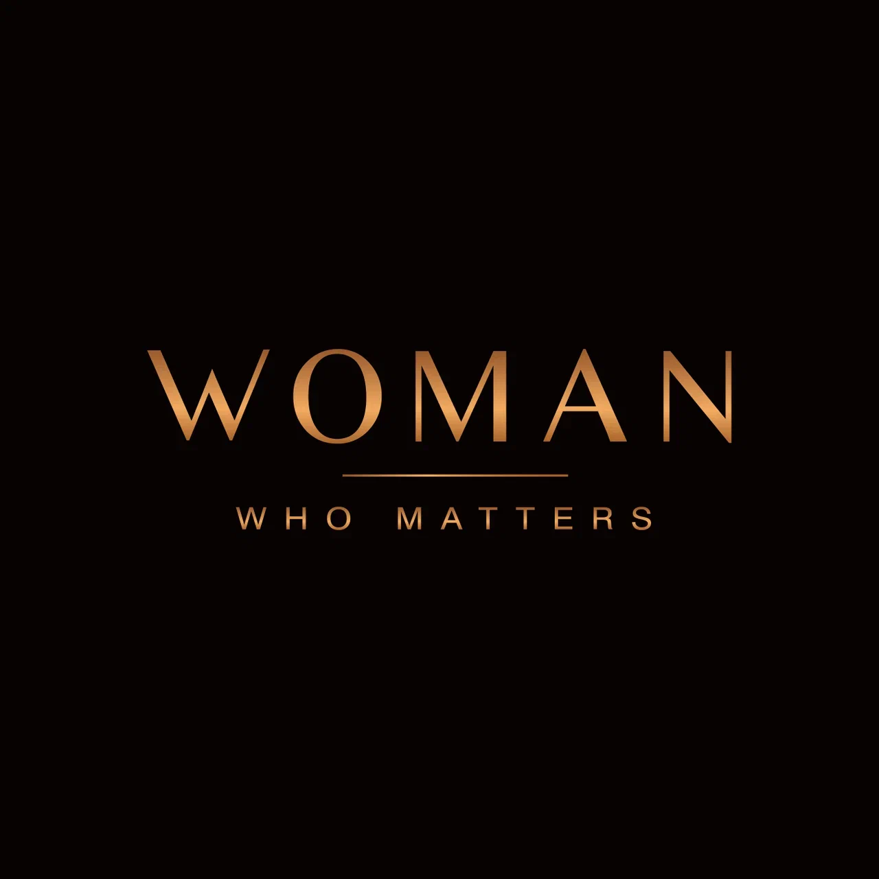 Woman Who Matters - Форум и Премия