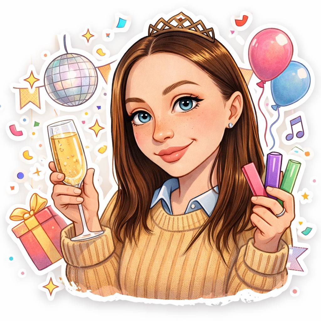 Вечер с Николь