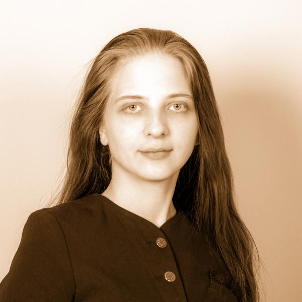 Анастасия Алфёрова