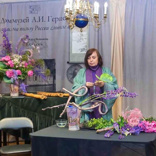 Ольга Лапшина