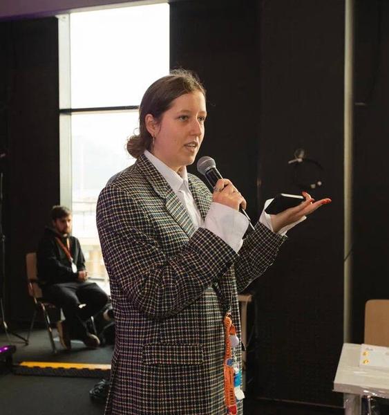 Анастасия Ковардакова