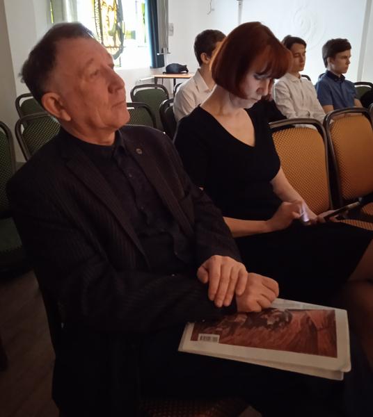 Андрей Козырев