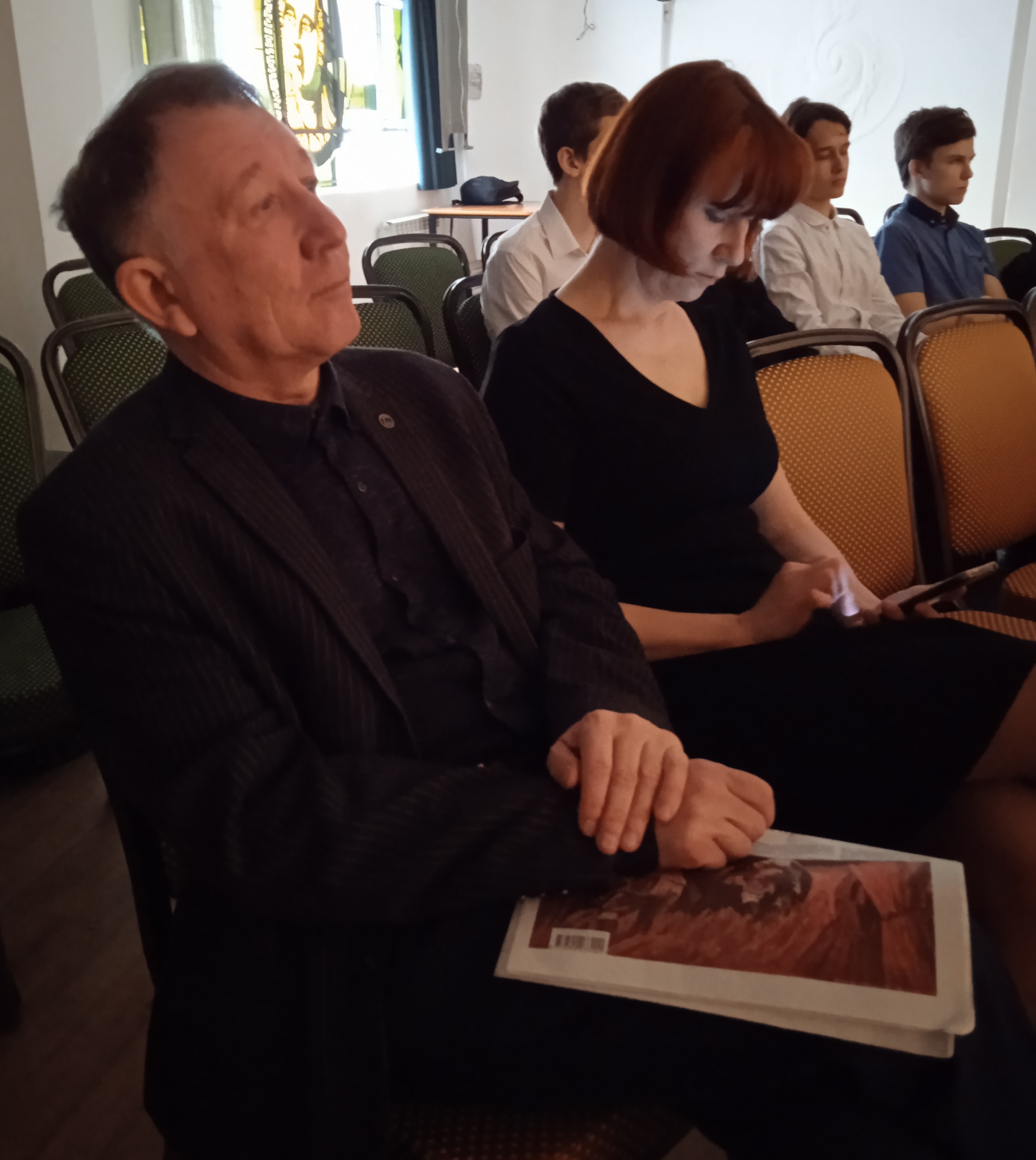 Андрей Козырев