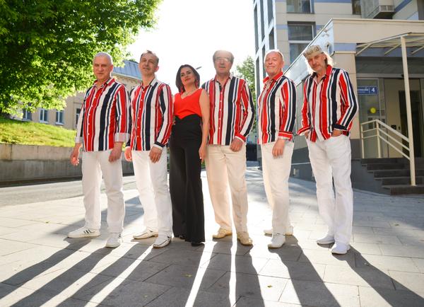 ВИА "Дорогие друзья