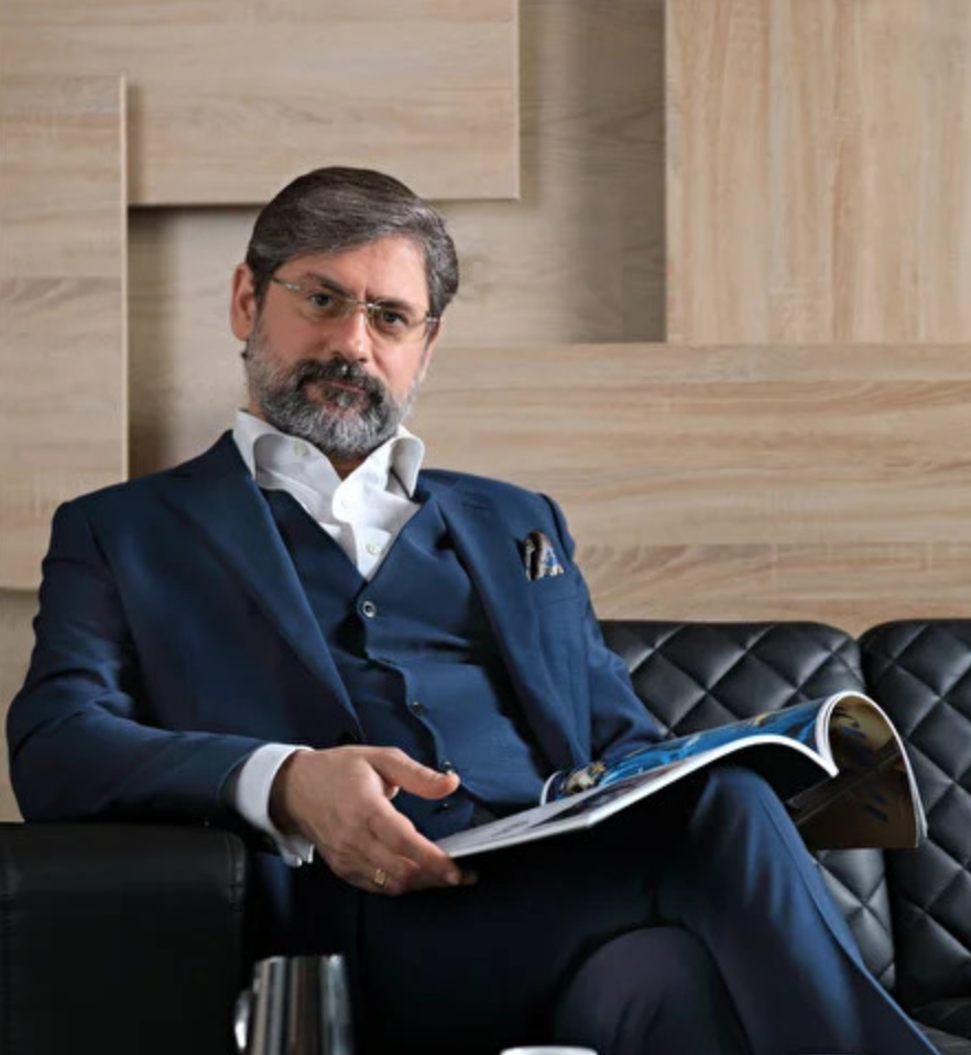 Алексей Родин