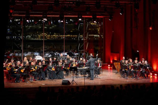Нижегородский русский народный оркестр имени В.А.Кузнецова