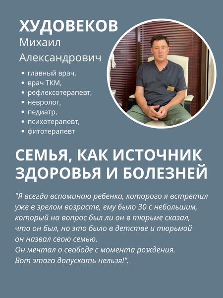 Худовеков Михаил Александрович