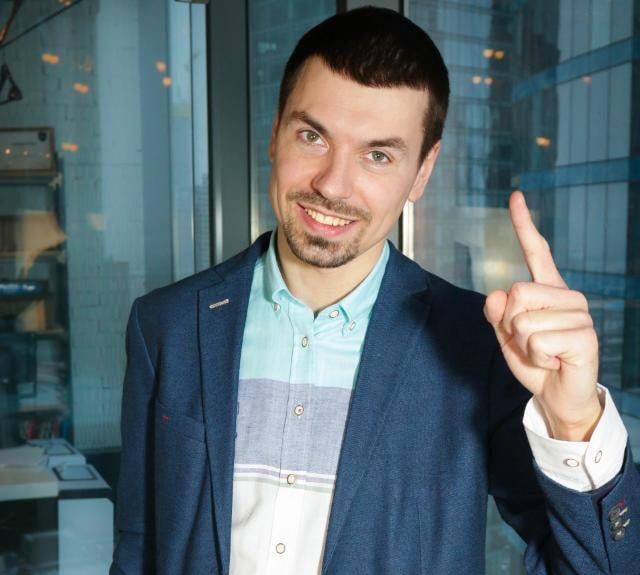 Дмитрий Павлов