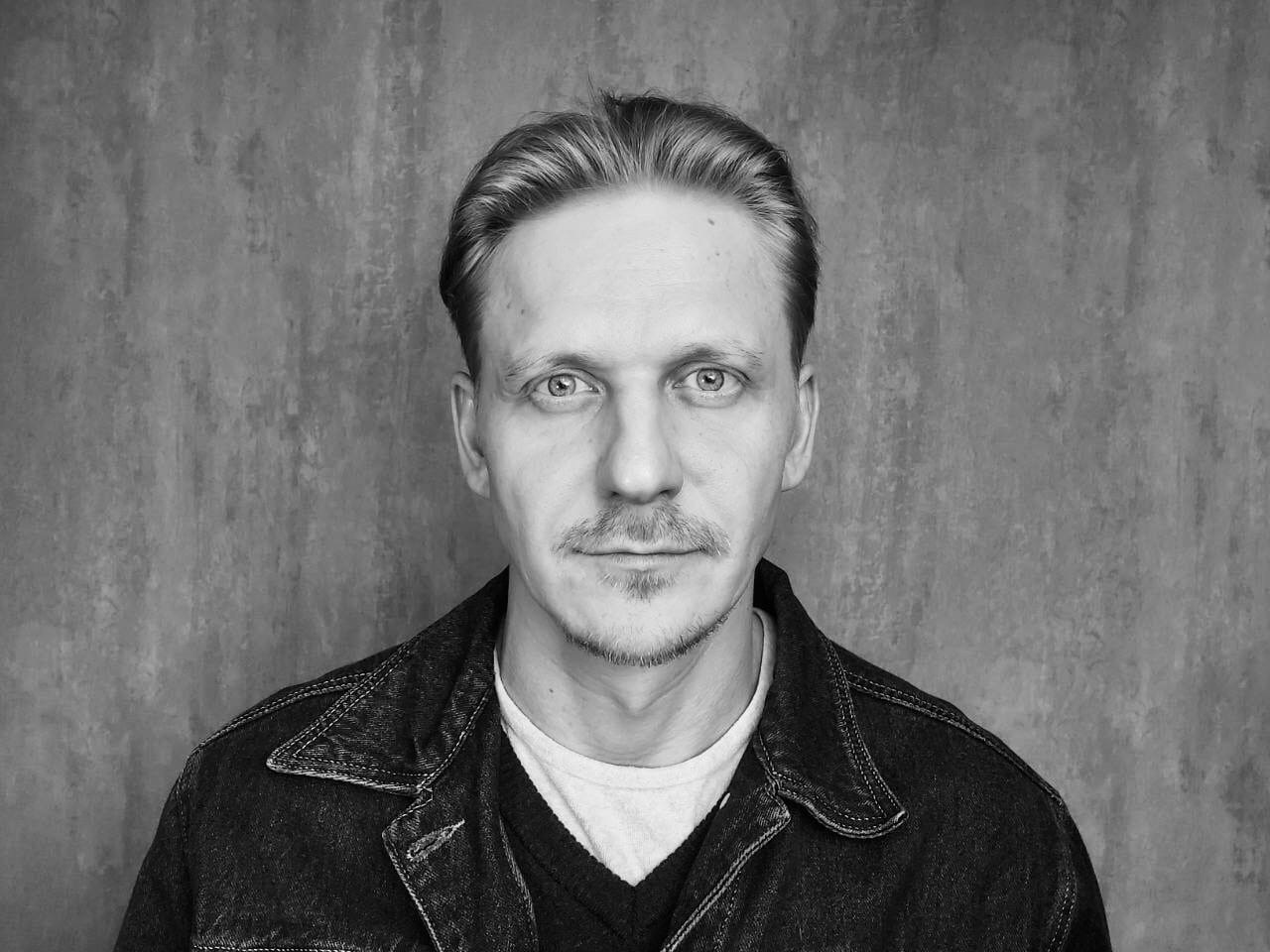 Сергей Замятин