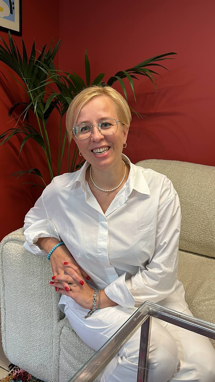 Екатерина Смородина