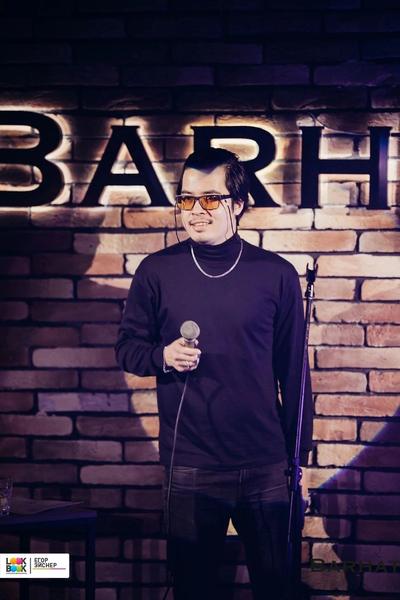 Алик Салиев