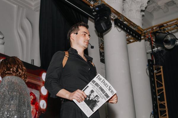 Михаил Гордеев