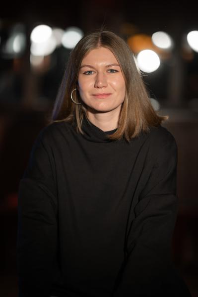 Чубарова Настя